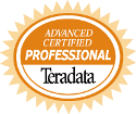 Logo: Advanced Teradata Certified Professional