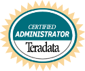 Logo: Teradata Certified Administrator